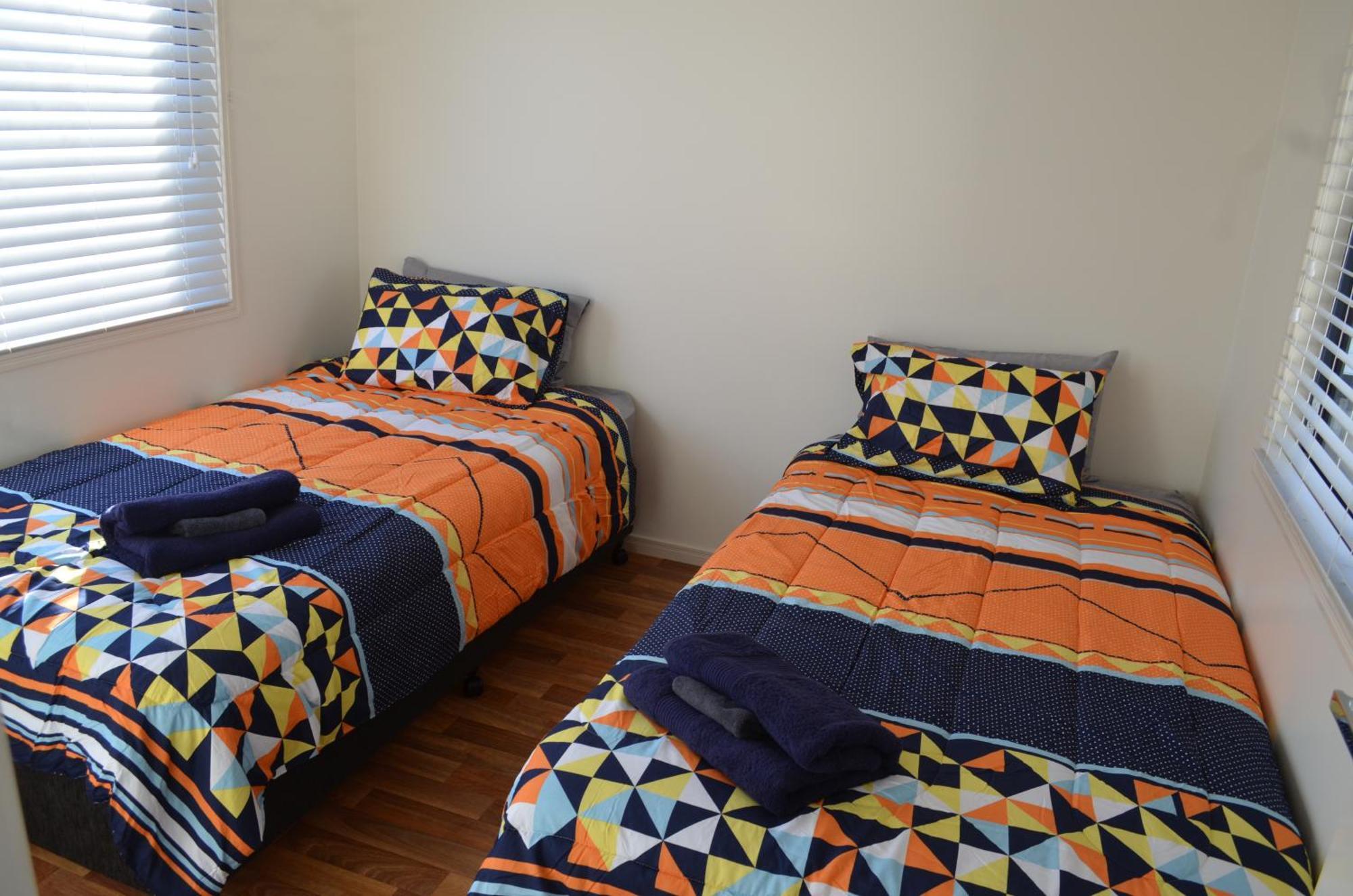Wondai Accommodation Units And Villas Экстерьер фото