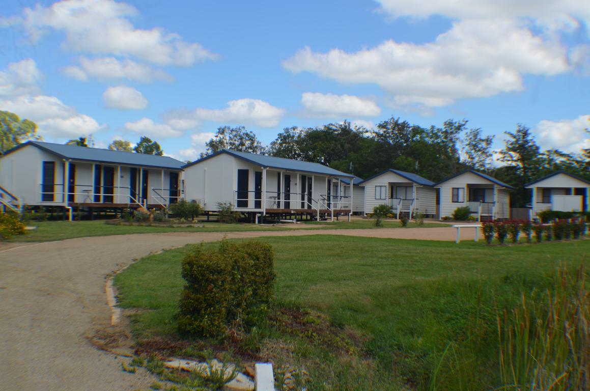 Wondai Accommodation Units And Villas Экстерьер фото